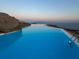 Orama Suite II Mykonos Sunset & Pool