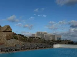 Orama Suite II Mykonos Sunset & Pool