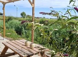 Buorkerijhûske B - Tussen Wad en Weide