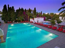 The Orangers Beach Resort and Bungalows All Inclusive, hotel in Hammamet