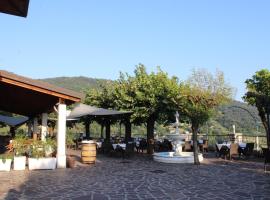 Hotel Ristorante San Michele, hotel a Ome