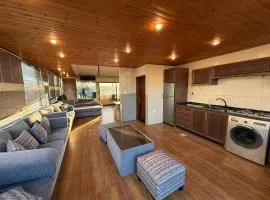 Luxury Rooftop with Panoramic View in Prime Amman Location