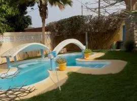Villa Reine Saly