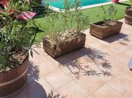 Villa avec piscine privée