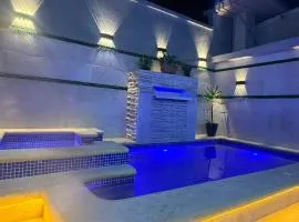 A beautiful house