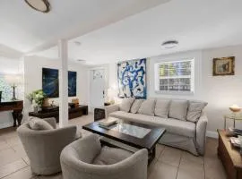 Artful Home Near Design District