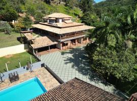 Pousada Toledo, hotel em Cunha