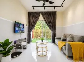 Serenity Vacation Stay Brinchang Cameron Highland Clover home 3-25