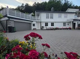 Gjestehus i Tveit