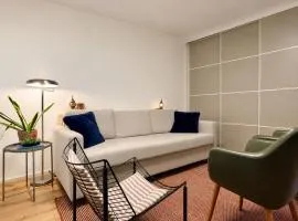 Cozy apartment near airport & trade fair