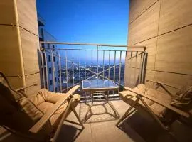 Skyline View Yerevan Panoramic 14th Floor