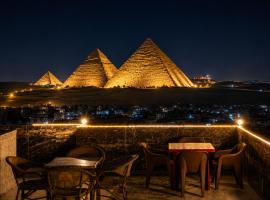 Enjoy pyramids, khách sạn ở Cairo