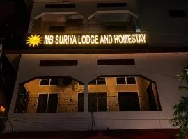 MB SURIYA lodge & homestay