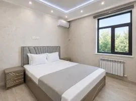 2-Room Apartment near Yunusobod Metro Station