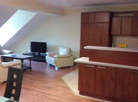 Apartamenty Sokółka โรงแรมในโซกูวกา