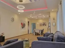 Appartement Güstrow "free energy from solar Panels"