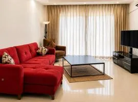 Şehir Merkezinde Konforlu ve Ferah Daire - Casinolara Yürüyüş Mesafesi