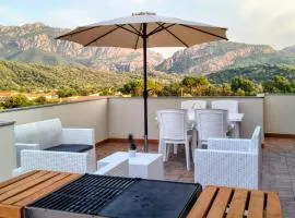 Casa vacanza con vista panoramica