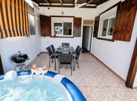 La Casa Créole, spa, 3 ch, 2 sdb, centre de la Guadeloupe
