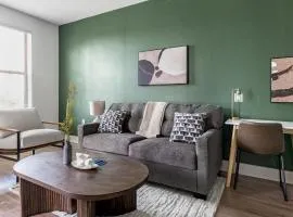 Landing Amazing 1BD Gym Clubhouse
