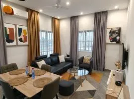 La Villa K - 1 Chambre Salon