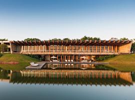 Hotel Fasano Boa Vista, hotel en Porto Feliz