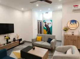 La Villa K - 2 Chambres Salon