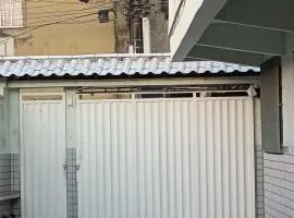 Casa 2 quartos, 2 banheiros até 5 hóspedes