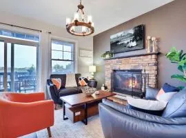 Mountain Chalet Ski, Hike, & Explore