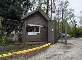 Departamento Pucon Parque