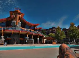 Copper Sky Luxury 5 Star Resort Living