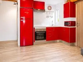 apartamento las torres-botanico con 2 habitaciones