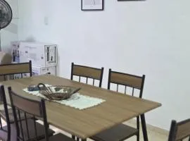 Departamento céntrico en Rivadavia, con cochera