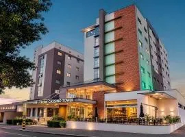 Hotel Cassino Tower Piracicaba by Nacional Inn