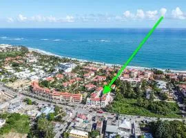 Novus Mare, Cabarete center!