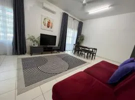 RUMAH EMBUN - Near KLIA & Sepang F1 Circuit