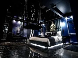 Grey Champagne Spa by Secret Apartament