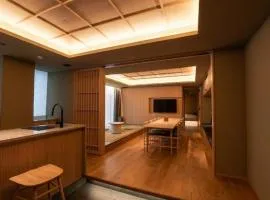 Apartment Hotel UCHIWA STAY Osaka NAMBA