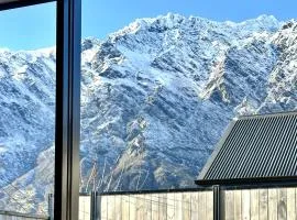 Remarkables View from Your Bed