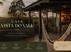 Casa vista do Vale
