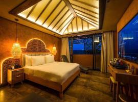 Pynt Hotel 8, khách sạn ở TP. Hồ Chí Minh