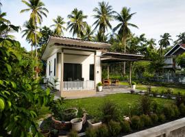 The Secret Garden Koh Yao Yai โรงแรมในเกาะยาวใหญ่