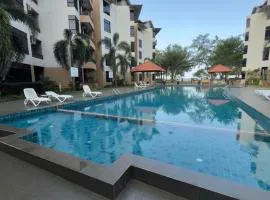Tiktoki Apartment B-3-8 Samsuria kuantan