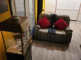 Houston Central Town house sweet spot
