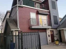 Houston Central Town house sweet spot