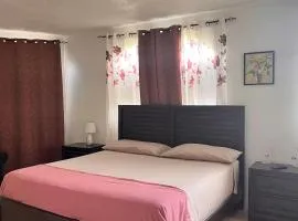 The Hideaway Suite, largest master, ocean glimps