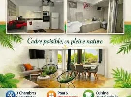 Charming house in a natural setting