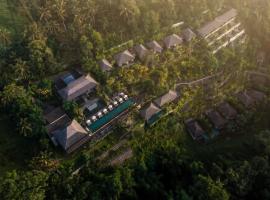 Payangan में, होटल Ayatara Resort Ubud