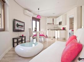 Cervantes Apartamentos, κατάλυμα με κουζίνα στο Τολέδο