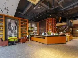James Joyce Coffetel Wuhu Wanzhi High-Speed Railway Station